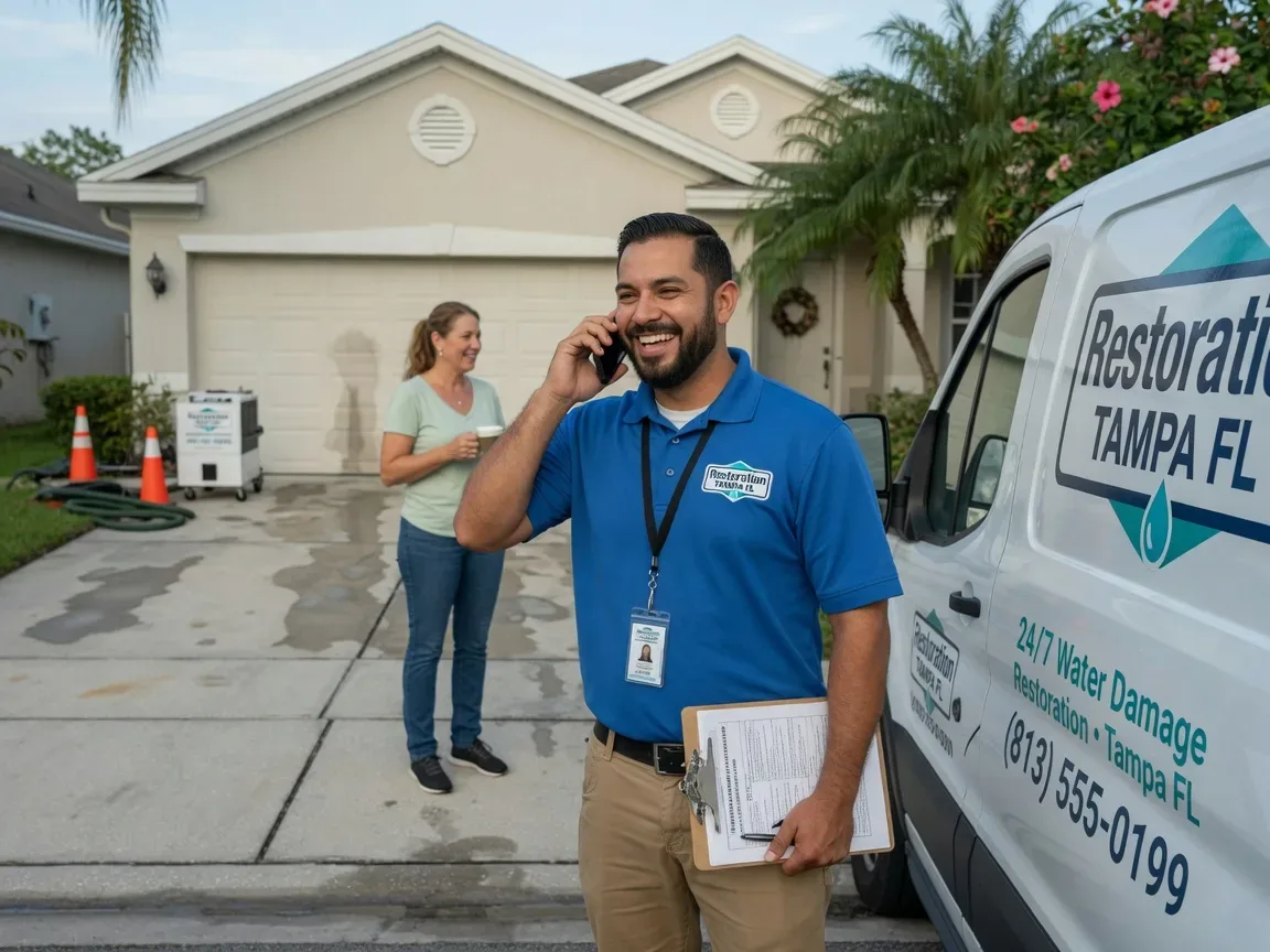 Water Damage Restoration Bethlehem, PA FAQs